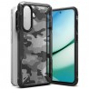 Kryt Ringke Fusion X pro Samsung Galaxy A56 5G Black Camo