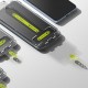Ochranné sklo Ringke Easy Slide 2-Pack pro Samsung Galaxy A55 5G