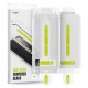 Ochranné sklo Ringke Easy Slide 2-Pack pro Samsung Galaxy A55 5G
