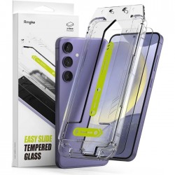 Ochranné sklo Ringke Easy Slide 2-Pack pro Samsung Galaxy S24