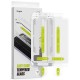 Ochranné sklo Ringke Easy Slide 2-Pack pro Samsung Galaxy S24