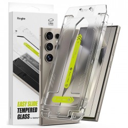 Ochranné sklo Ringke Easy Slide 2-Pack pro Samsung Galaxy S24 Ultra