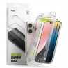 Ochranné sklo Ringke Easy Slide 2-Pack pro iPhone 16 Pro černé