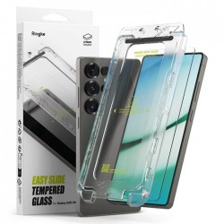 Ochranné sklo Ringke Easy Slide 2-Pack pro Samsung Galaxy S25 Ultra