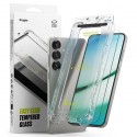 Ochranné sklo Ringke Easy Slide 2-Pack pro Samsung Galaxy S25