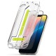 Ochranné sklo Ringke Easy Slide 2-Pack pro iPhone 13 / 13 Pro / 14 / 16e černé