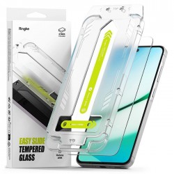 Ochranné sklo Ringke Easy Slide 2-Pack pro Samsung Galaxy A36 5G