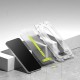 Ochranné sklo Ringke Easy Slide 2-Pack pro Samsung Galaxy A36 5G