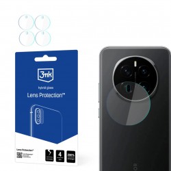 4x Hybrid Glass 3mk Lens sklo na kameru pro Honor Magic7 Pro