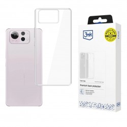 Silikonové pouzdro 3mk Clear Case pro Asus Zenfone 12 Ultra čiré