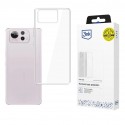 Silikonové pouzdro 3mk Clear Case pro Asus Zenfone 12 Ultra čiré