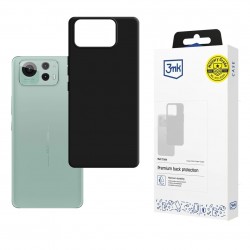 Silikonové pouzdro 3mk Matt Case pro Asus Zenfone 12 Ultra černé