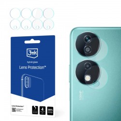 4x Hybrid Glass 3mk Lens sklo na kameru pro Honor X7b