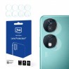 4x tvrzené sklo na kameru 3mk Lens Glass pro Honor X7b