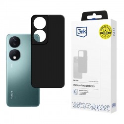 Silikonové pouzdro 3mk Matt Case pro Honor X7b černé