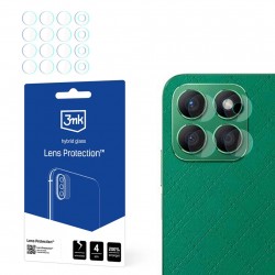 4x Hybrid Glass 3mk Lens sklo na kameru pro Honor X8b