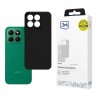 Silikonové pouzdro 3mk Matt Case pro Honor X8b černé