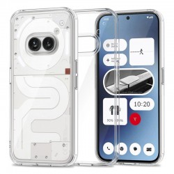 Kryt Tech-Protect FlexAir Hybrid Case pro Nothing Phone 2a čiré