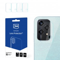 4x Hybrid Glass 3mk Lens sklo na kameru pro Honor 200 Lite