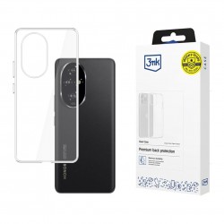 Silikonové pouzdro 3mk Clear Case pro Honor 200 Pro čiré