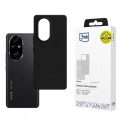 Silikonové pouzdro 3mk Matt Case pro Honor 200 Pro černé