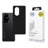 Silikonové pouzdro 3mk Matt Case pro Honor 200 Pro černé
