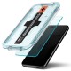 2x tvrzené sklo 9H Spigen Glas.tR EZ FIT pro Samsung Galaxy S22+