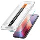 2x tvrzené sklo 9H Spigen Glas.tR EZ FIT pro iPhone 15 Pro