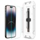 2x tvrzené sklo 9H Spigen Glas.tR EZ FIT pro iPhone 15 Pro Max