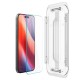 2x tvrzené sklo 9H Spigen Glas.tR EZ FIT pro iPhone 15 Plus / 16 Plus