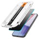 2x zatmavovací tvrzené sklo 9H Spigen Glas.tR EZ FIT Privacy pro iPhone 15 Pro Max