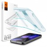 2x tvrzené sklo 9H Spigen Glas.tR EZ FIT pro Google Pixel 9 Pro XL