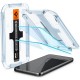 2x tvrzené sklo 9H Spigen Glas.tR EZ FIT pro Samsung Galaxy S24 FE