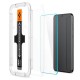2x tvrzené sklo 9H Spigen Glas.tR EZ FIT pro Samsung Galaxy S24 FE