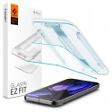 2x tvrzené sklo 9H Spigen Glas.tR EZ FIT pro Google Pixel 9 / 9 Pro