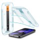 2x tvrzené sklo 9H Spigen Glas.tR EZ FIT pro Google Pixel 9 / 9 Pro