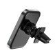 Držák do auta Tech-Protect MagSafe CW19 s nabíjením 15W černý