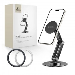 Držák mobilu na stůl Tech-Protect DPT100 MagSafe černý