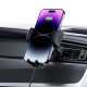 Držák do auta s indukčním nabíjením 15W Tech-Protect CM15W-V1 černý