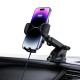 Držák do auta s indukčním nabíjením 15W Tech-Protect CM15W-V1 černý