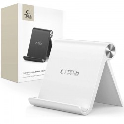 Držák na mobil / tablet na stůl Tech-Protect Z1 bílý