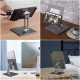 Stojan na stůl pro tablet do 13" Tech-Protect Z11 šedý