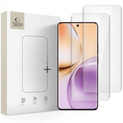 2x ochranné sklo Tech-Protect UV+ 2-pack pro Realme 14 Pro 5G