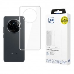 Silikonové pouzdro 3mk Clear Case pro Realme 14 Pro+ 5G čiré