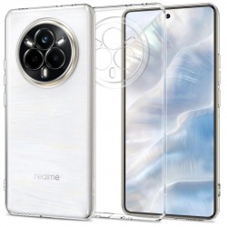 Kryt Tech-Protect FlexAir Hybrid Case pro Realme 14 Pro 5G čiré