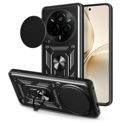 Tech-Protect CamShield Pro odolné pouzdro pro Realme 14 Pro+ 5G černé