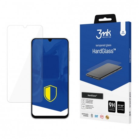3mk HardGlass ochranné sklo na displej pro Samsung Galaxy A26 5G