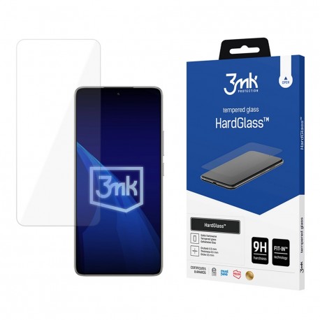 3mk HardGlass ochranné sklo na displej pro Xiaomi 14T / 14T Pro