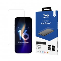 3mk HardGlass ochranné sklo na displej pro iPhone 16 Pro Max
