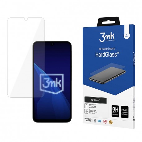 3mk HardGlass ochranné sklo na displej pro Samsung Galaxy A16 5G